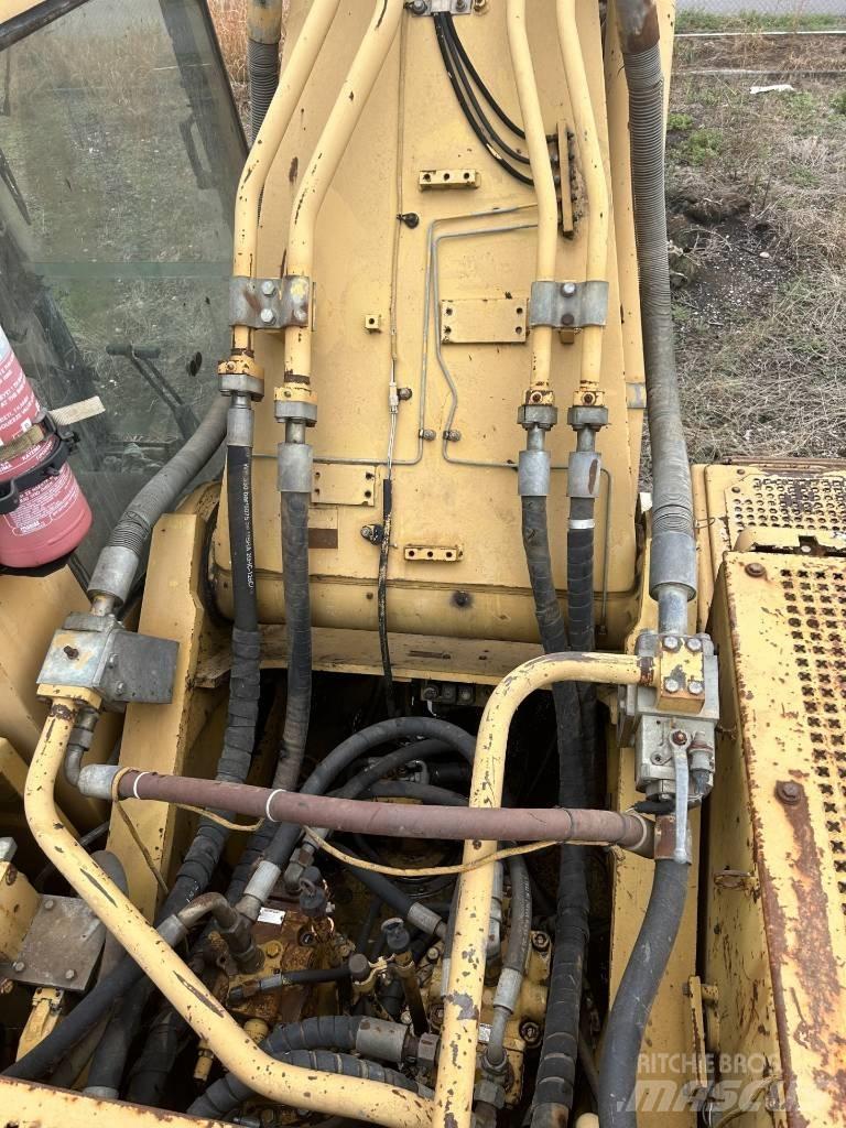 CAT 345 B L ME II Bandgrävare