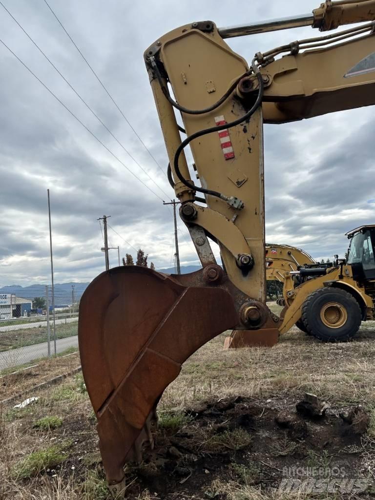 CAT 345 B L ME II Bandgrävare