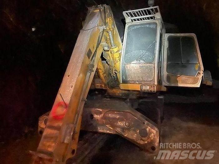 Liebherr A914 Specialgrävmaskiner
