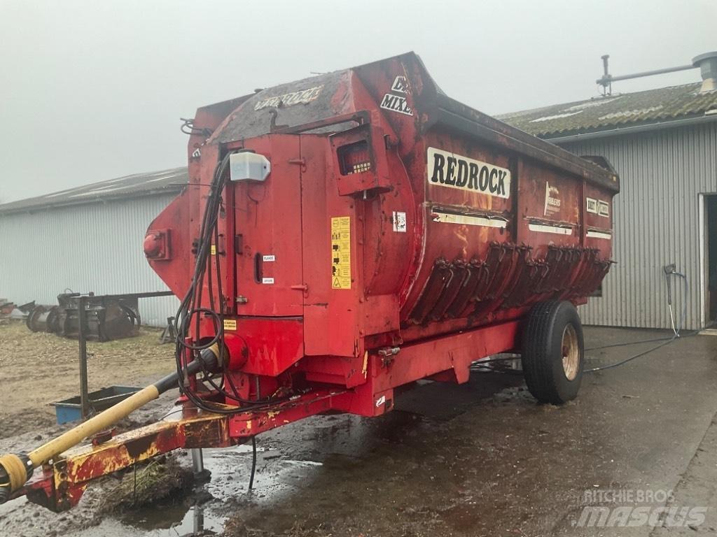 Redrock Diet mixer Fullfodervagnar