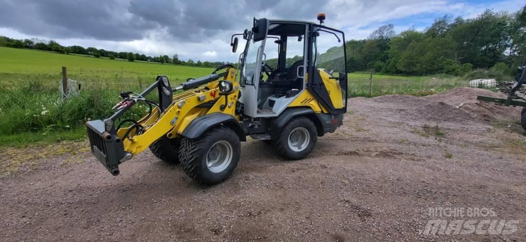 Wacker Neuson WL 28 Kompaktlastare