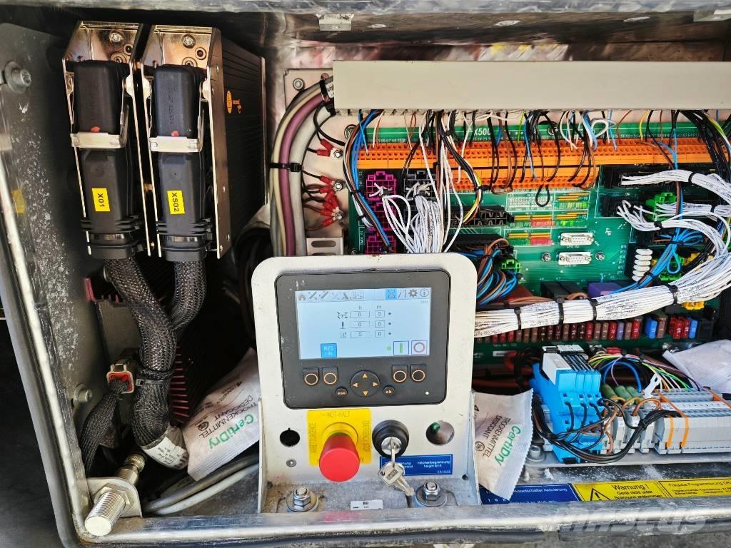 Palfinger P 280 B Billyftar