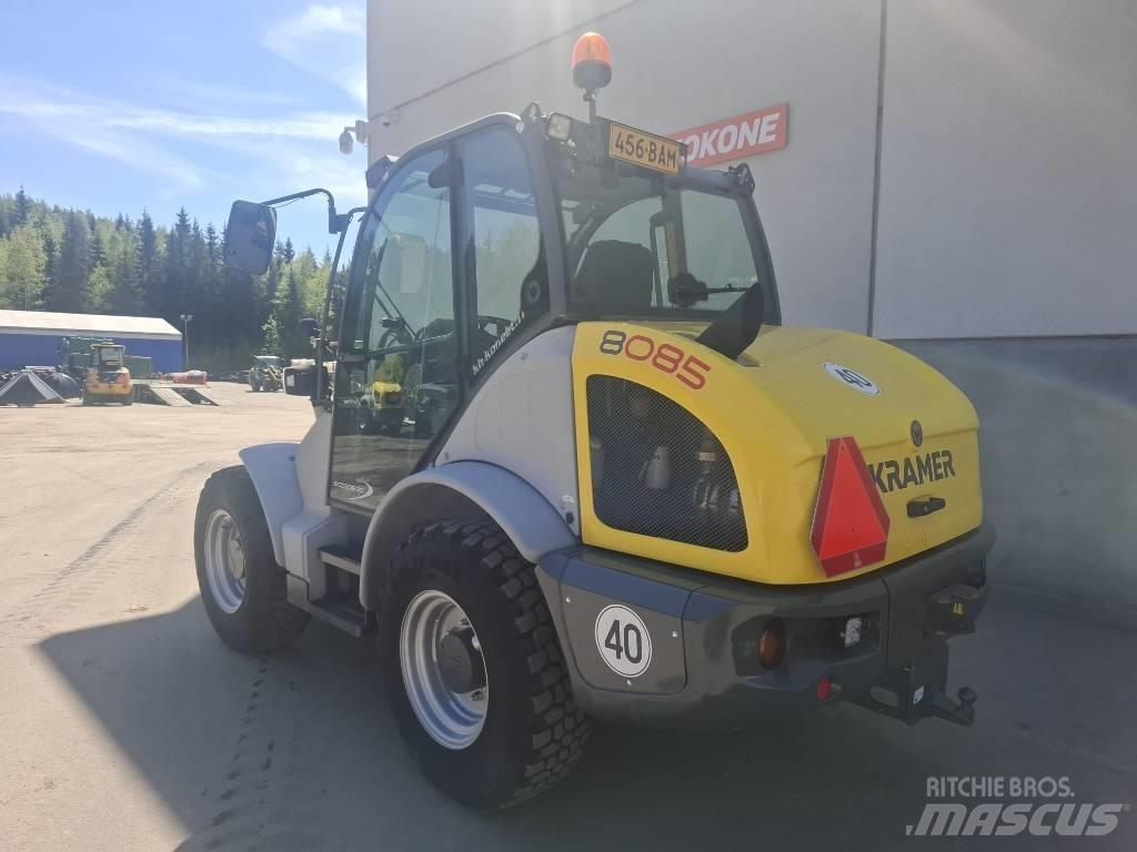 Kramer 8085 Hjullastare