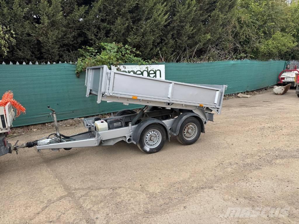 Ifor Williams 8 x 5 Tippsläp