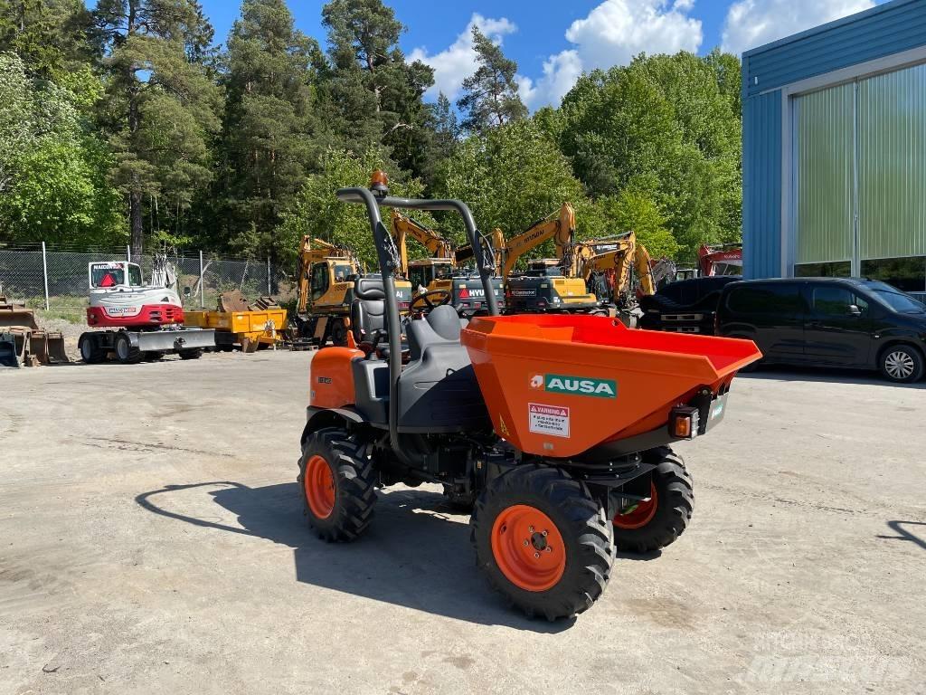 Ausa D 150 AH G Minidumprar