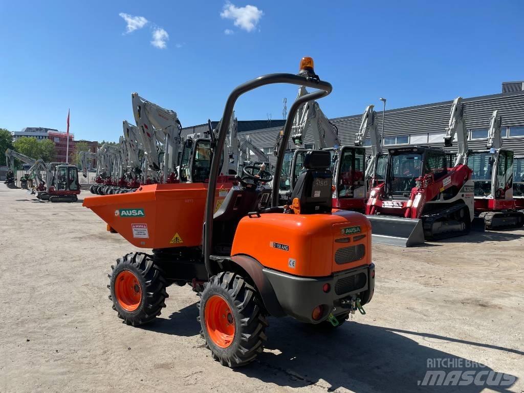 Ausa D 150 AH G Minidumprar