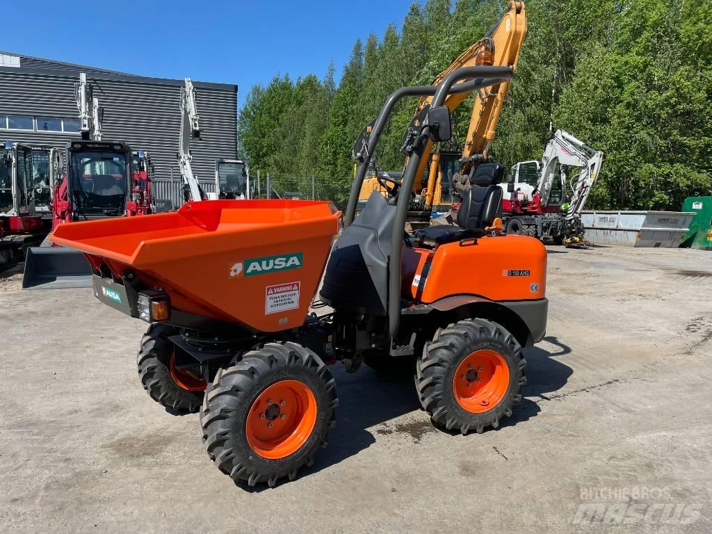 Ausa D 150 AH G Minidumprar