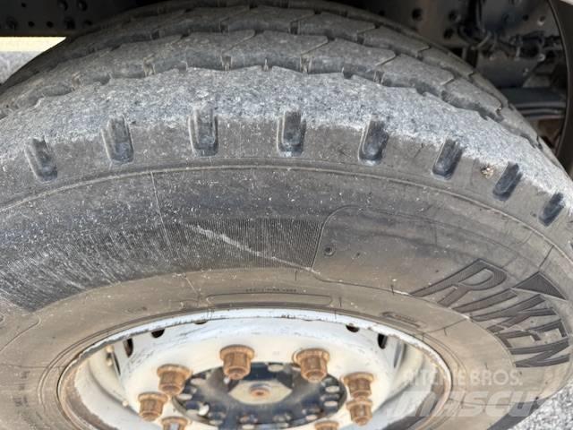 Iveco Trakker 450 Övriga bilar