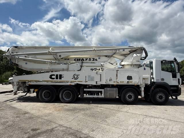 Iveco Trakker 450 Övriga bilar