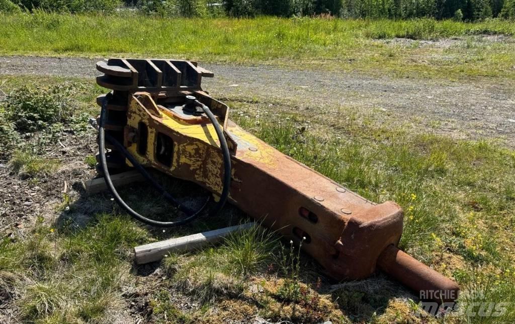 Atlas Copco HB 3000 Hydraulhammare