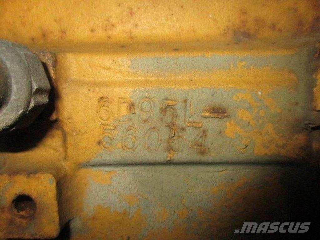 Komatsu WA100-1 Hjullastare