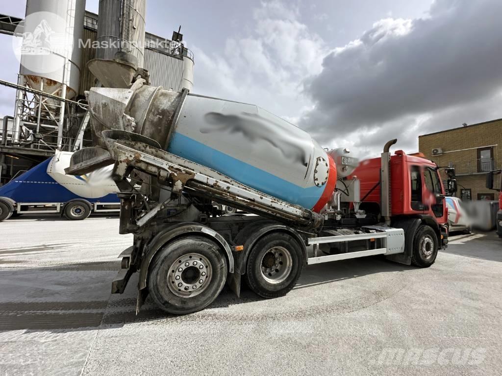Volvo FE 320 Cementbil