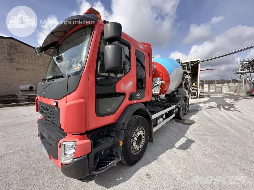 Volvo FE 320 Cementbil