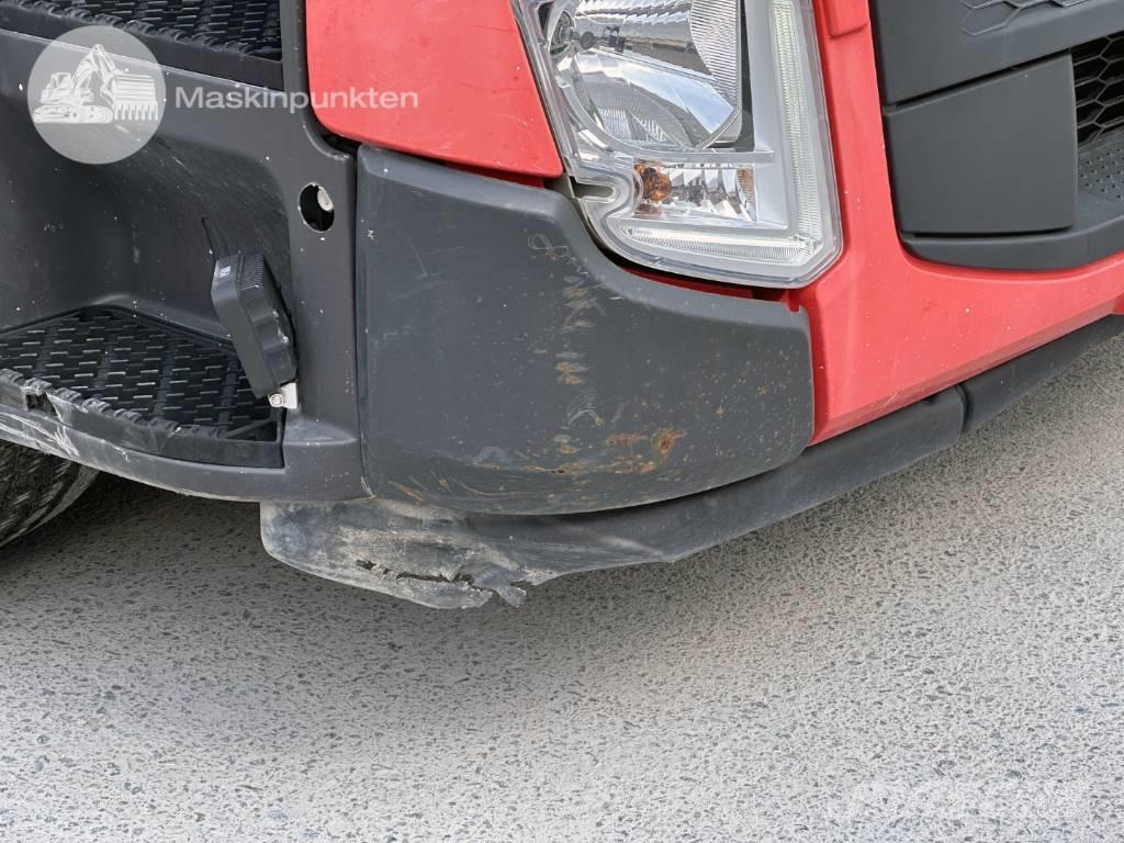 Volvo FE 320 Cementbil