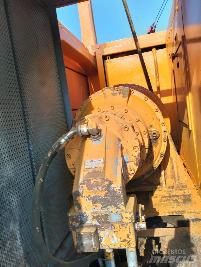 Kobelco 7150 Bangående Kranar