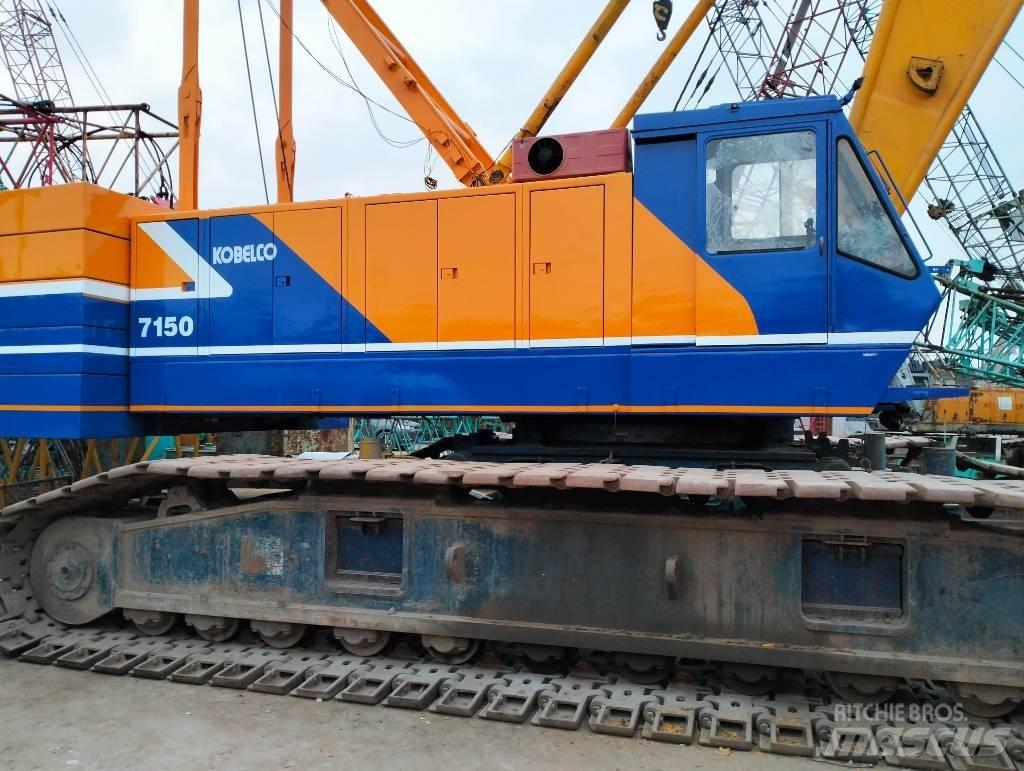 Kobelco 7150 Bangående Kranar