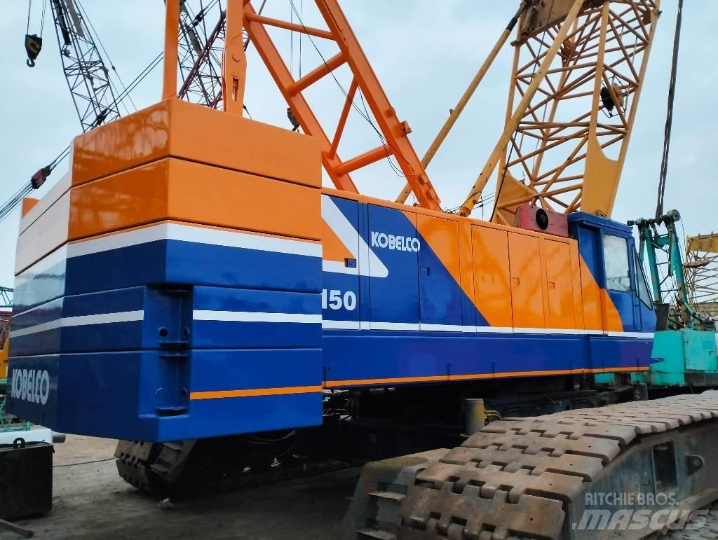 Kobelco 7150 Bangående Kranar