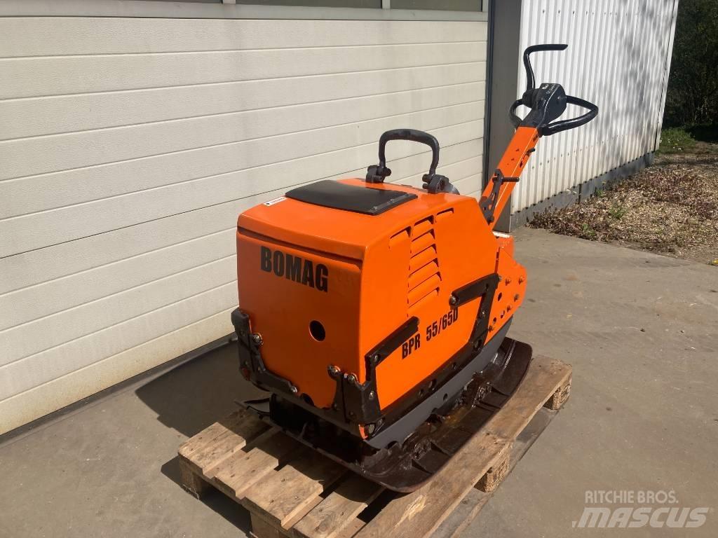 Bomag BPR 55/65 D Markvibratorer