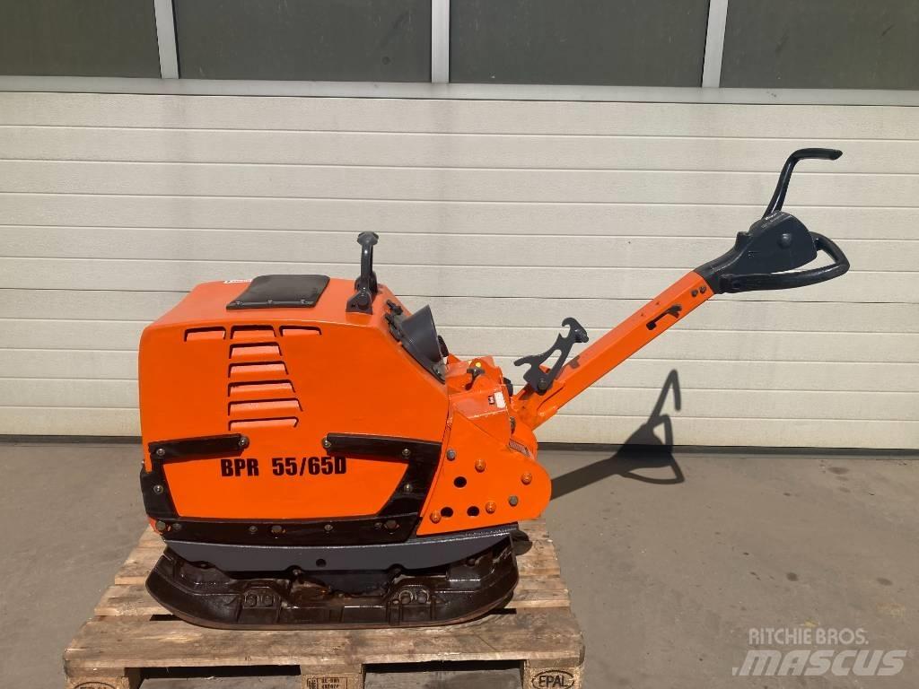 Bomag BPR 55/65 D Markvibratorer