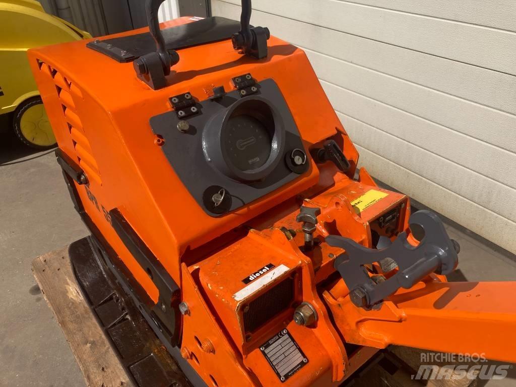 Bomag BPR 55/65 D Markvibratorer