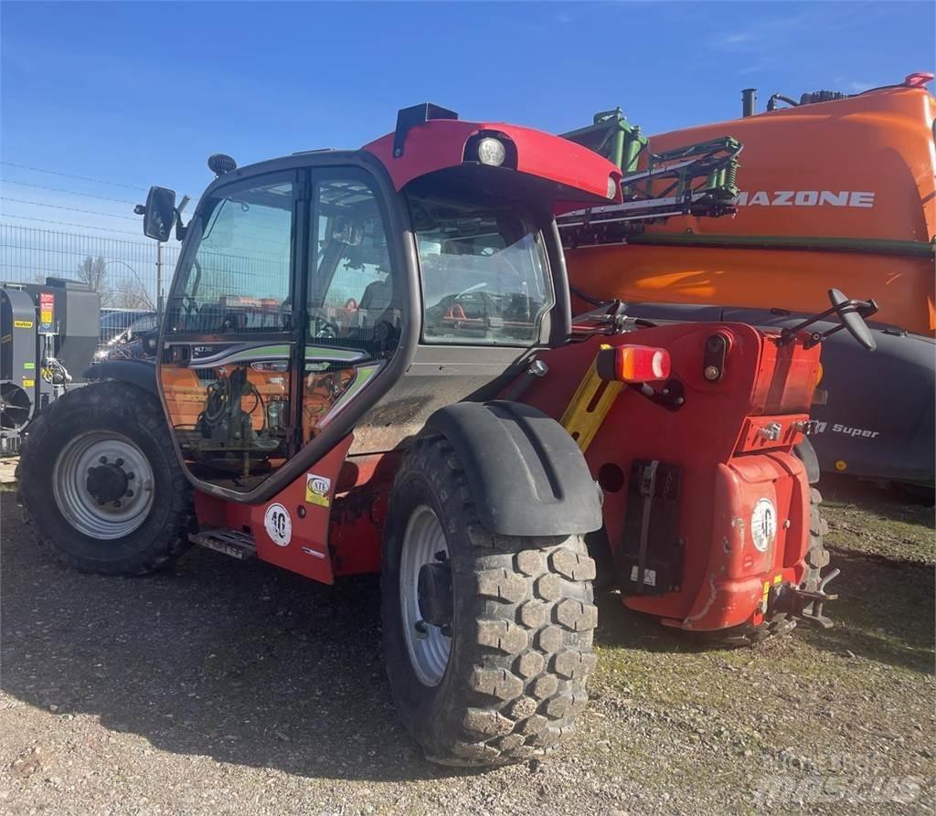 Manitou MLT 741 PS Redskapsbärare för lantbruk