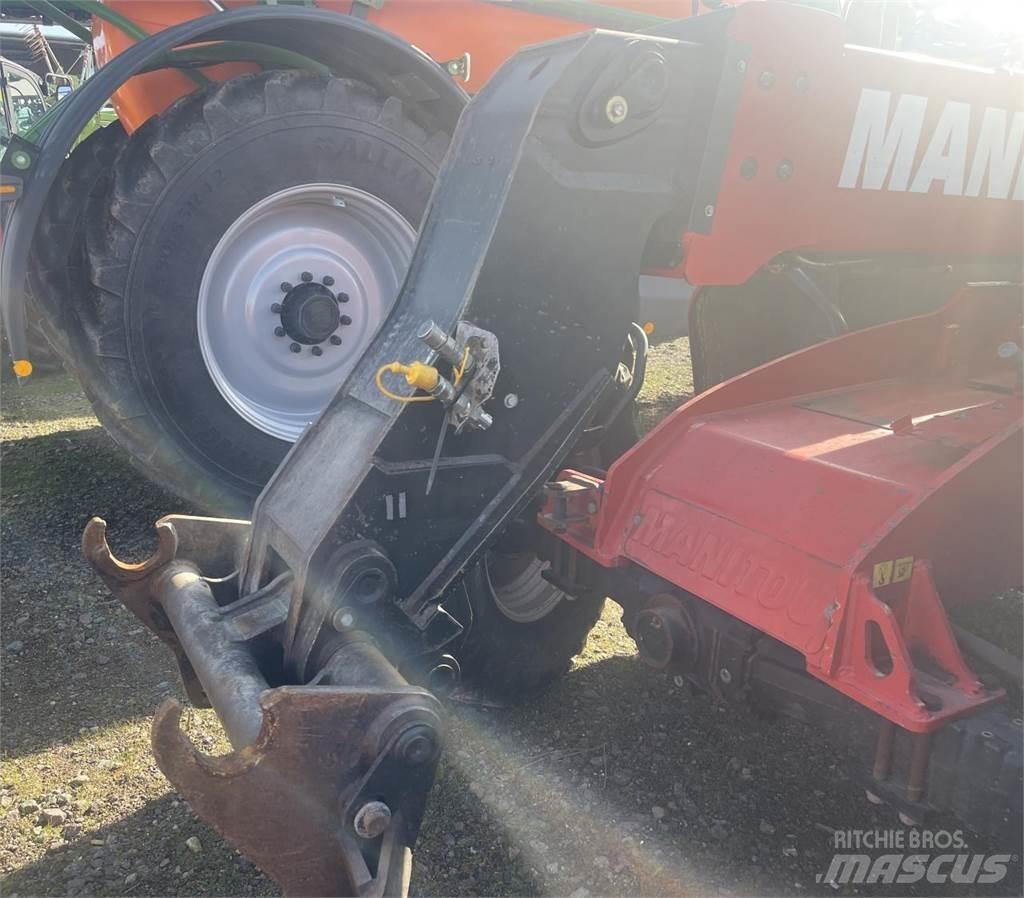 Manitou MLT 741 PS Redskapsbärare för lantbruk