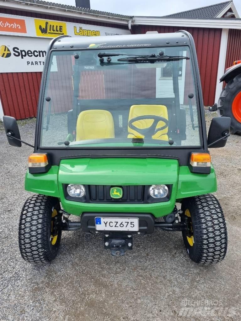 John Deere Gator TE Redskapsbärare