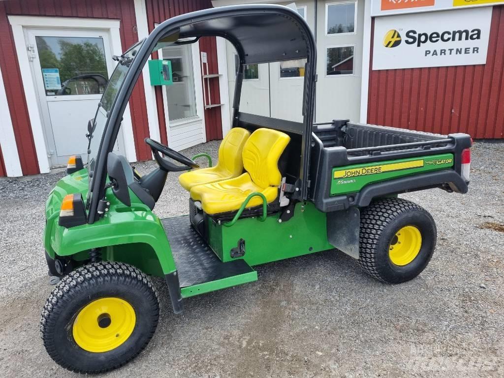 John Deere Gator TE Redskapsbärare