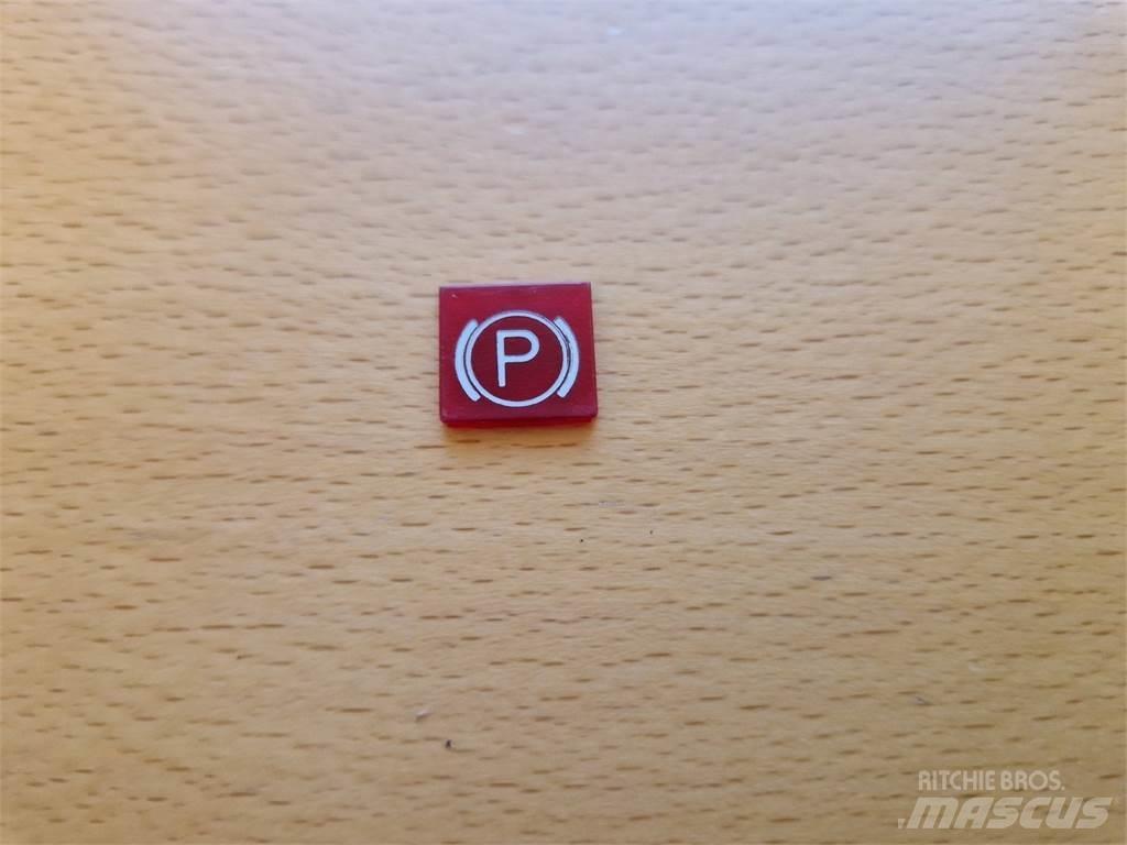 Eco Log Symbol Elektronik