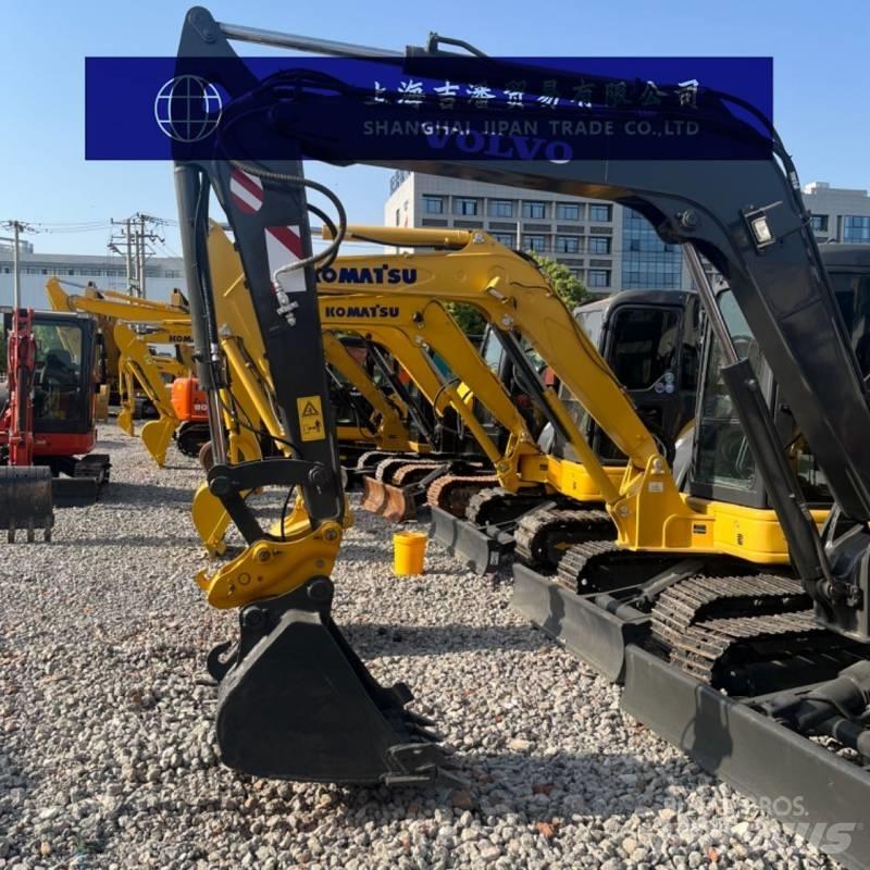 Volvo EC 60 C Bandgrävare