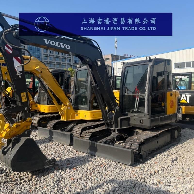 Volvo EC 60 C Bandgrävare