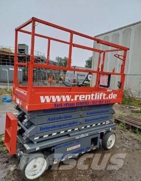 SkyJack SJ III 3226 Saxliftar