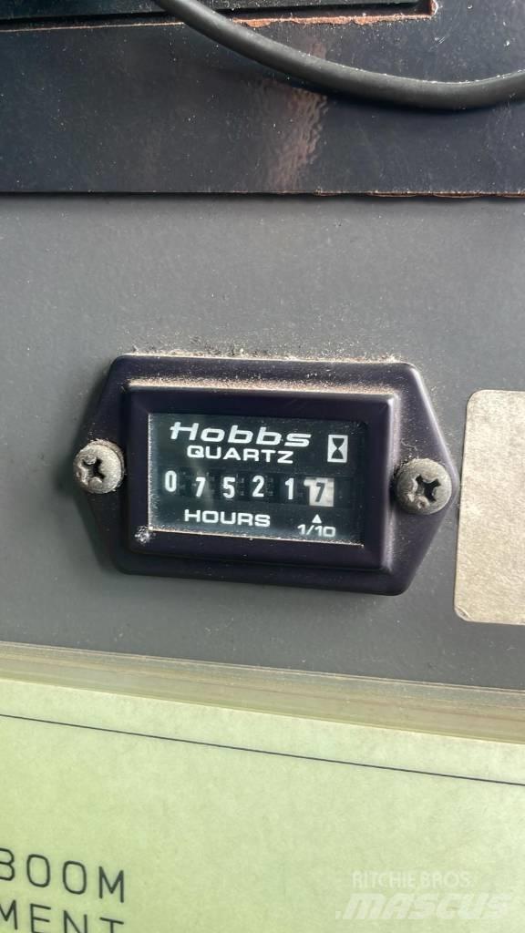 Kobelco SL 6000 Bangående Kranar
