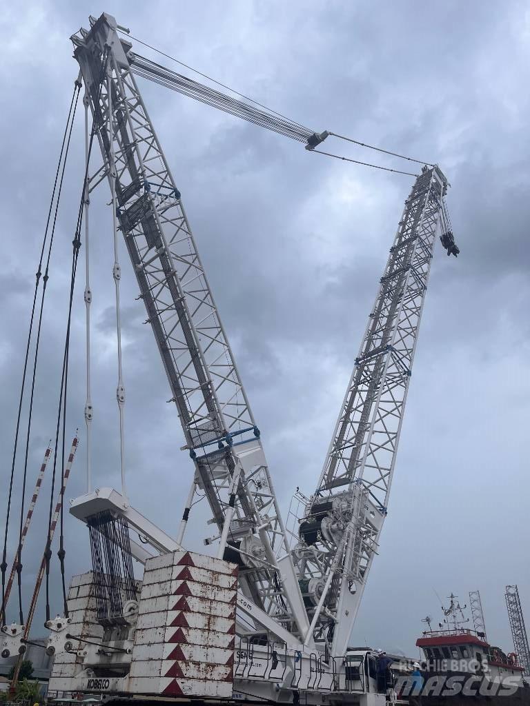 Kobelco SL 6000 Bangående Kranar