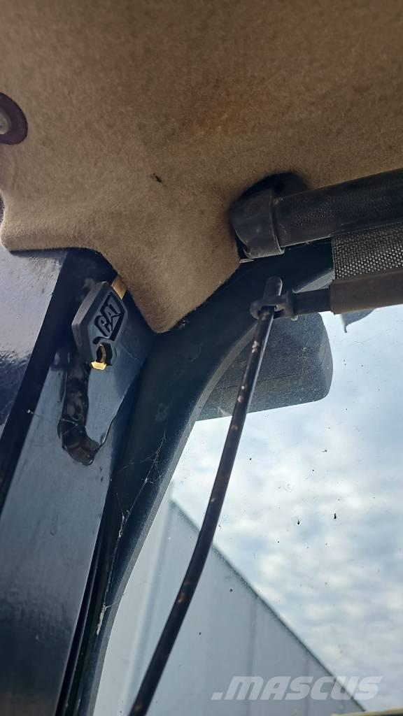 CAT 963 C Bandlastare