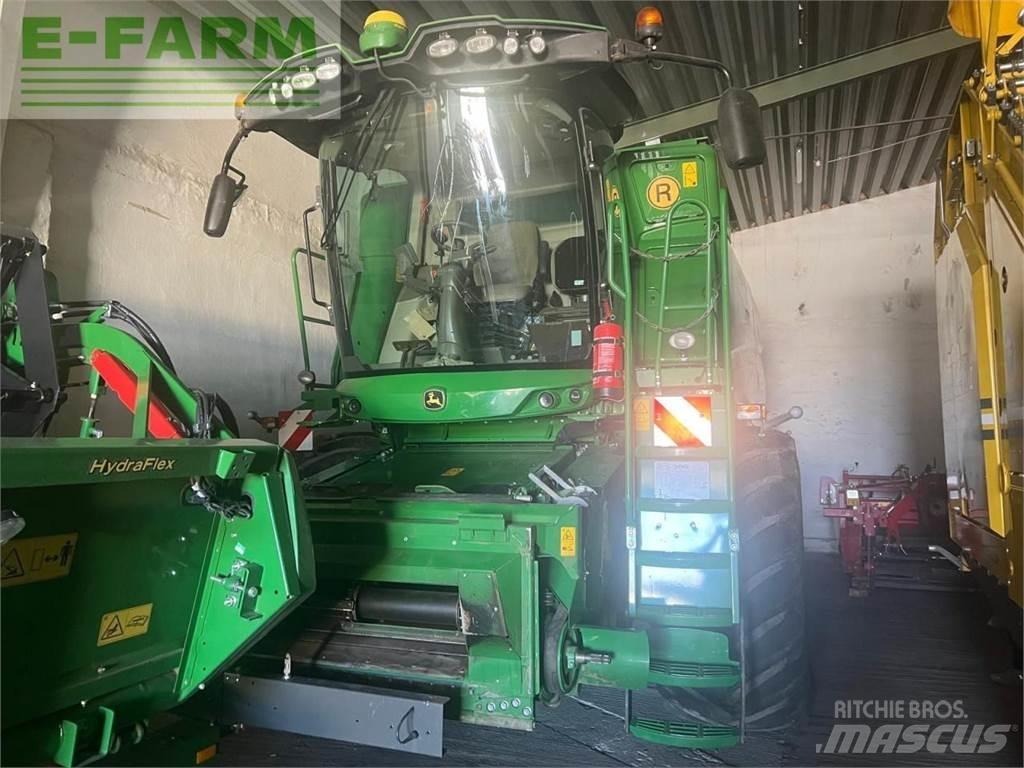 John Deere T550 Skördetröskor