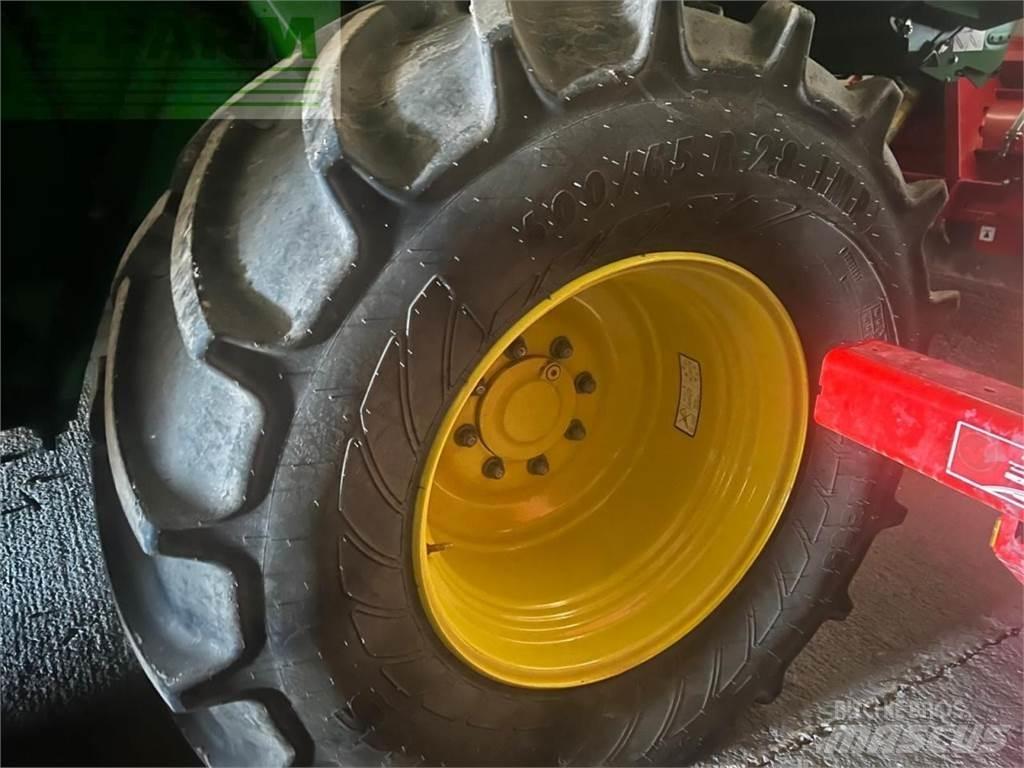 John Deere T550 Skördetröskor
