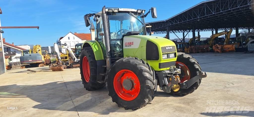 CLAAS ARES 696 Traktorer