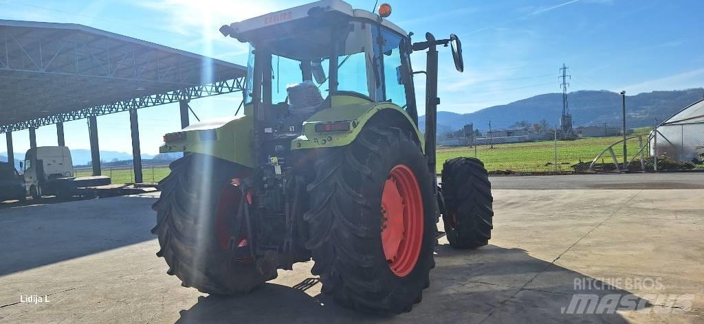 CLAAS ARES 696 Traktorer