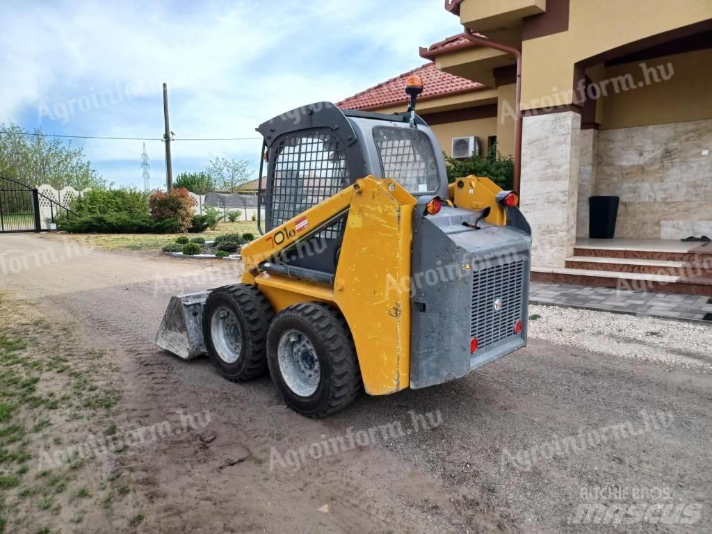 Wacker Neuson 701 S Minilastare