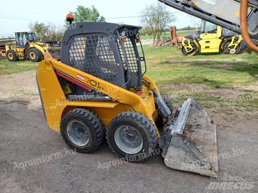 Wacker Neuson 701 S Minilastare