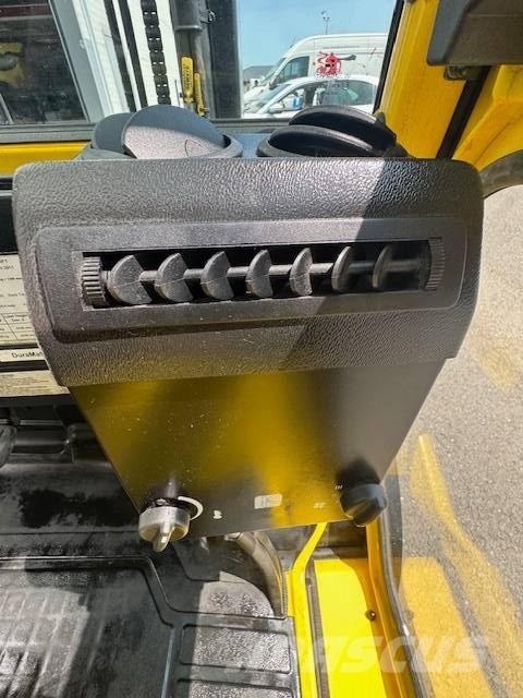 Hyster H2.0FT Gasolmotviktstruckar