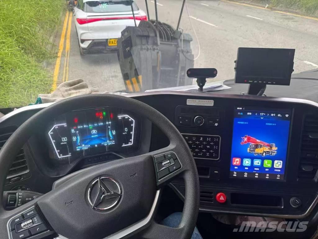 Sany SAC6000C8-8 Allterrängkranar