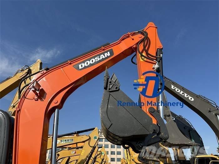 Doosan DX 60 Minigrävare < 7t