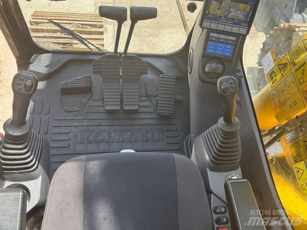 Komatsu PC360LC-11E0 Bandgrävare