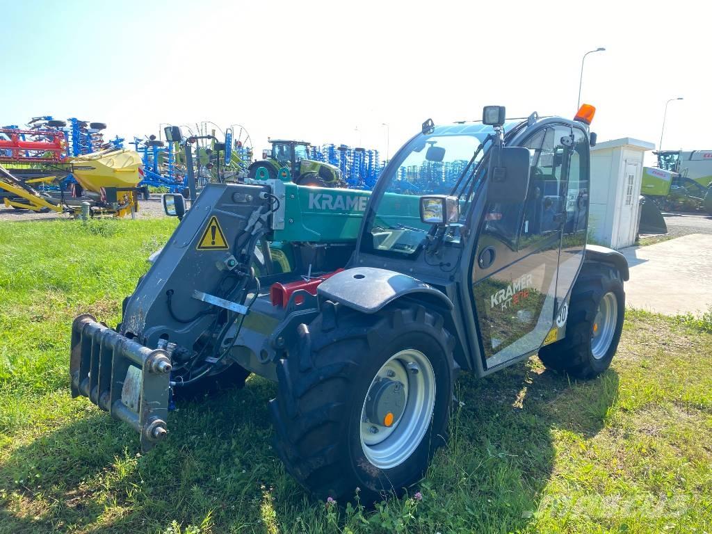 Kramer KT 276 Redskapsbärare för lantbruk