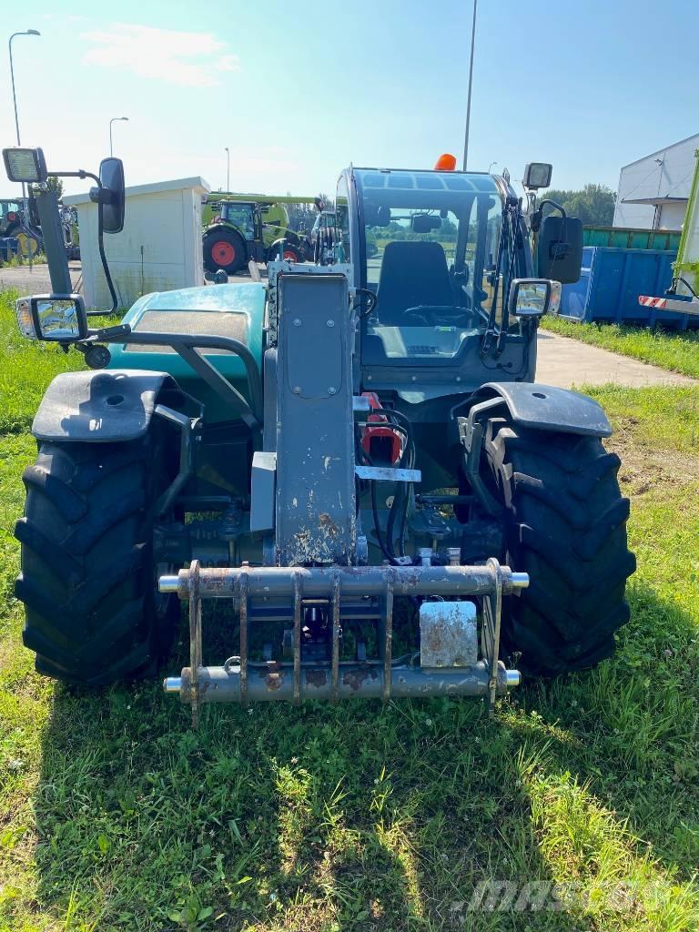 Kramer KT 276 Redskapsbärare för lantbruk