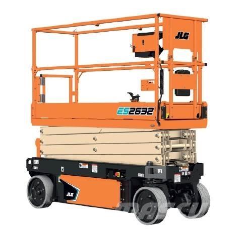 JLG ES2632 Saxliftar
