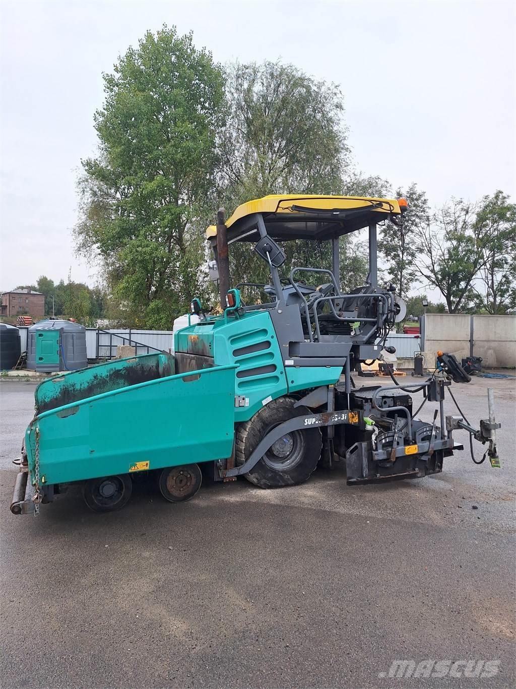 Vögele 1303-3i Asfaltsläggningsmaskiner