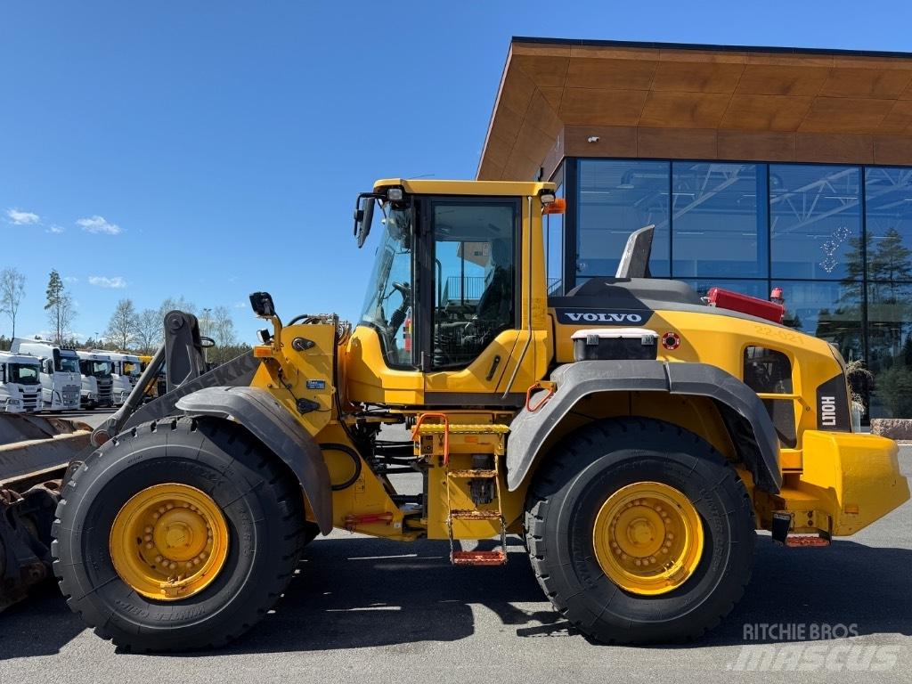 Volvo L110 H Hjullastare